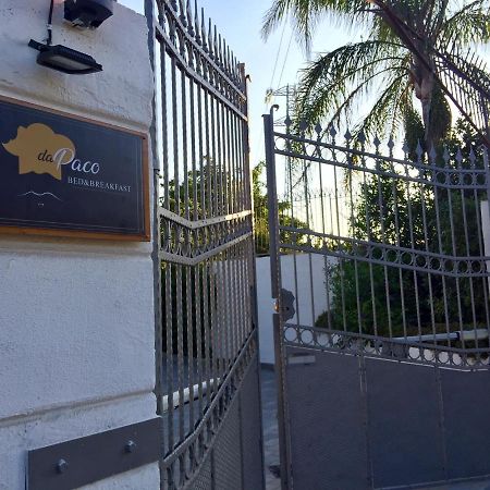 B&B Da Paco Somma Vesuviana Buitenkant foto