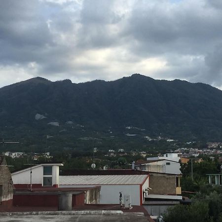 B&B Da Paco Somma Vesuviana Buitenkant foto