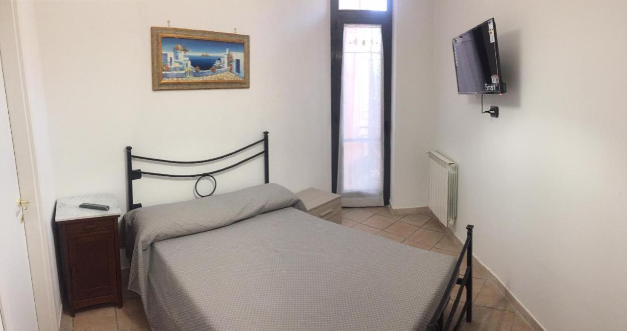 B&B Da Paco Somma Vesuviana Buitenkant foto