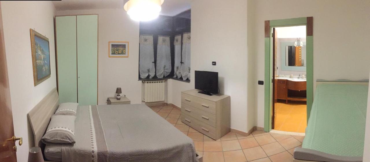 B&B Da Paco Somma Vesuviana Buitenkant foto