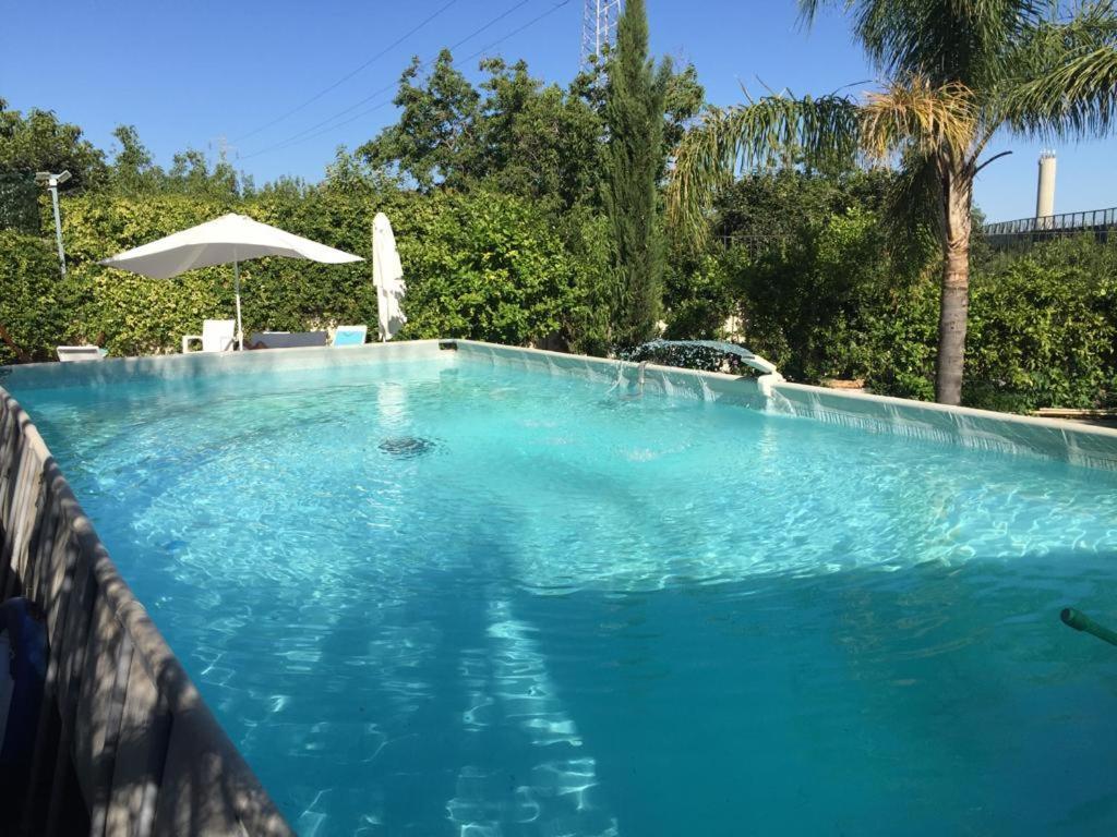 B&B Da Paco Somma Vesuviana Buitenkant foto