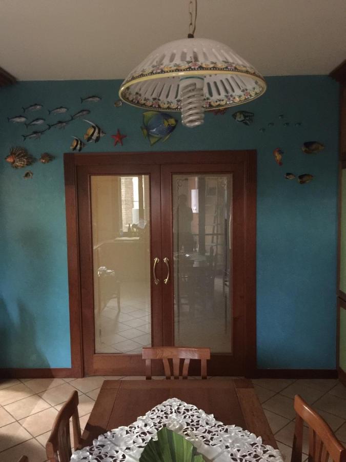 B&B Da Paco Somma Vesuviana Buitenkant foto