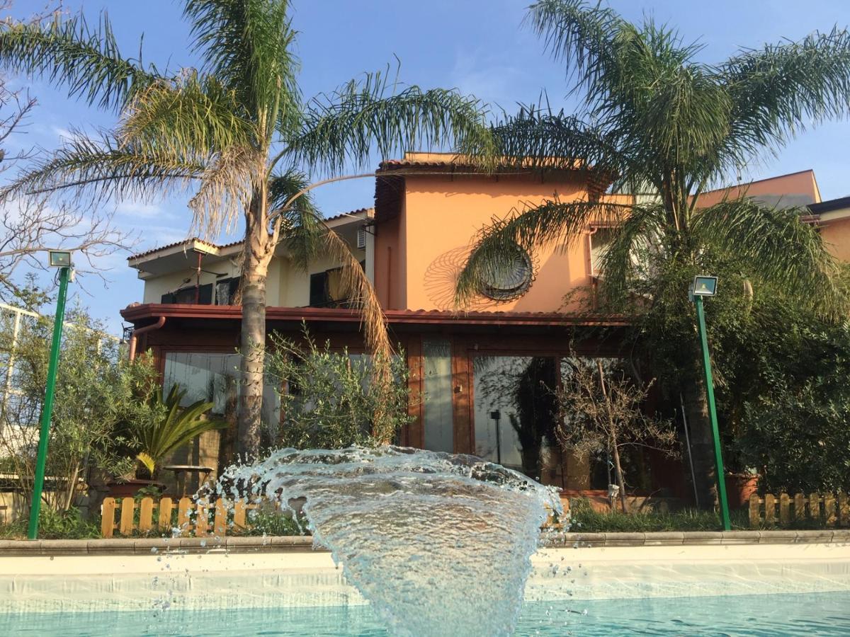 B&B Da Paco Somma Vesuviana Buitenkant foto