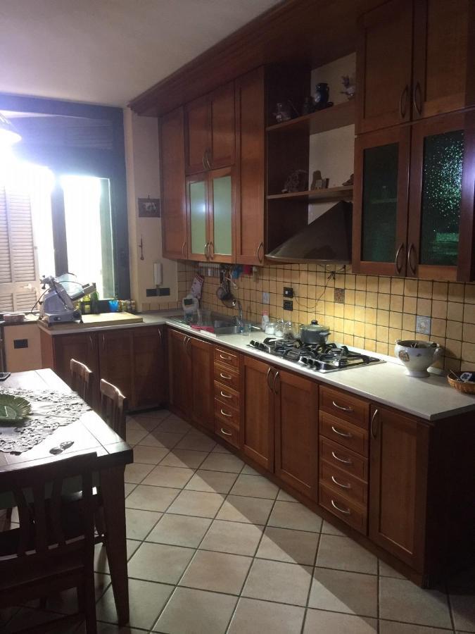 B&B Da Paco Somma Vesuviana Buitenkant foto
