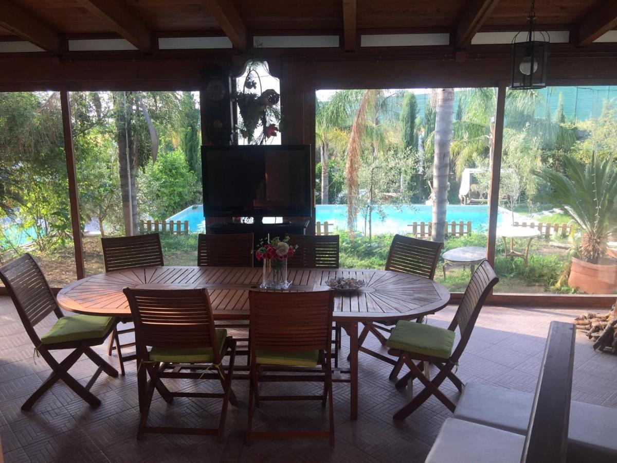 B&B Da Paco Somma Vesuviana Buitenkant foto