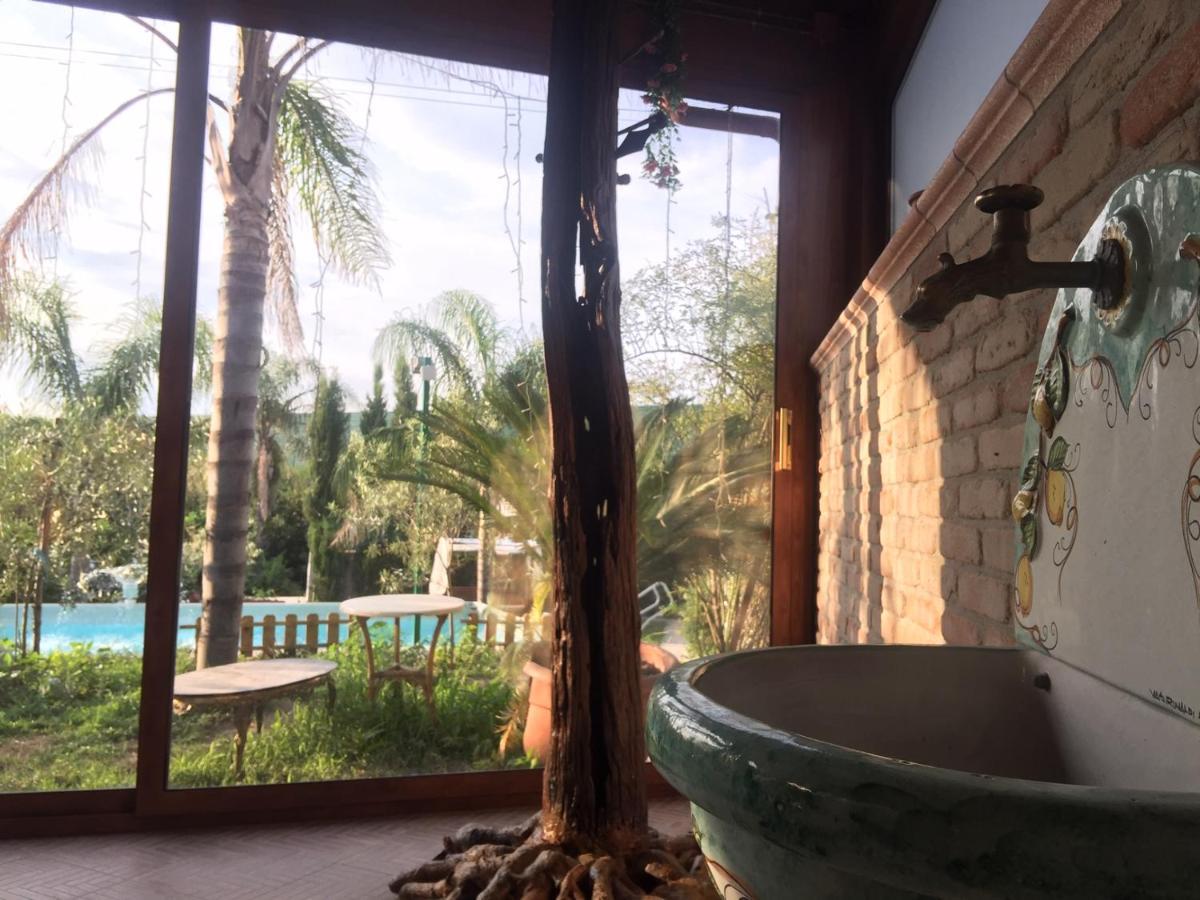 B&B Da Paco Somma Vesuviana Buitenkant foto