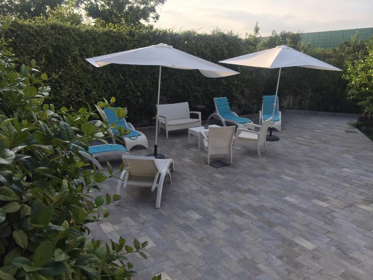 B&B Da Paco Somma Vesuviana Buitenkant foto