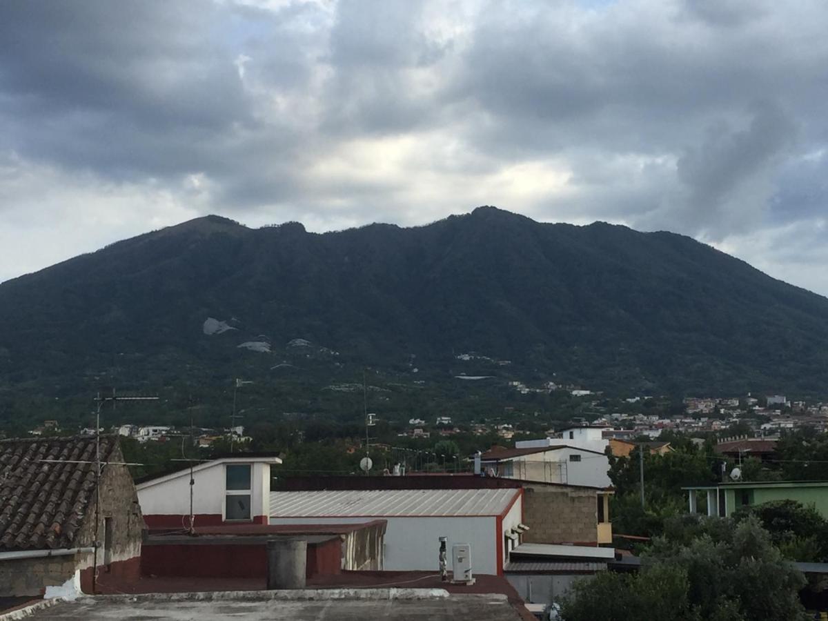 B&B Da Paco Somma Vesuviana Buitenkant foto