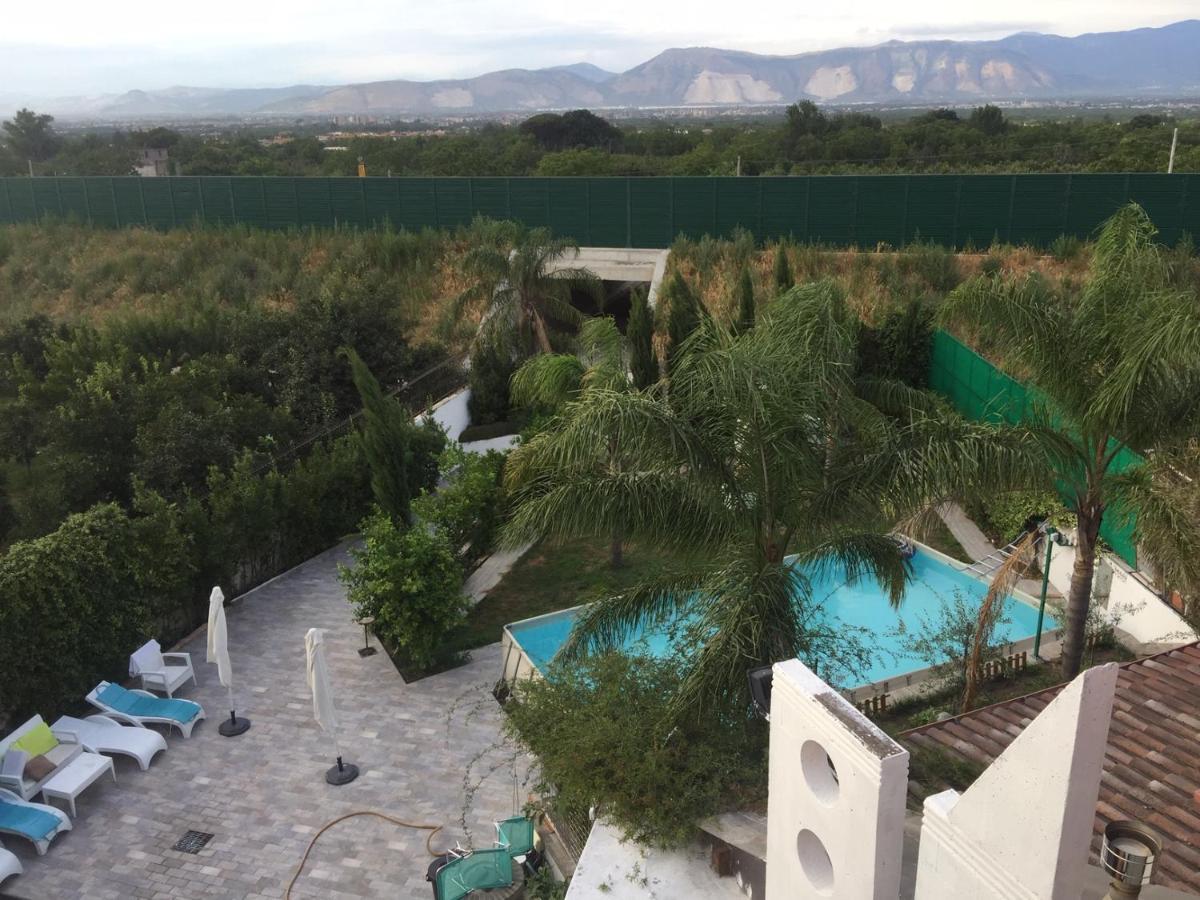 B&B Da Paco Somma Vesuviana Buitenkant foto