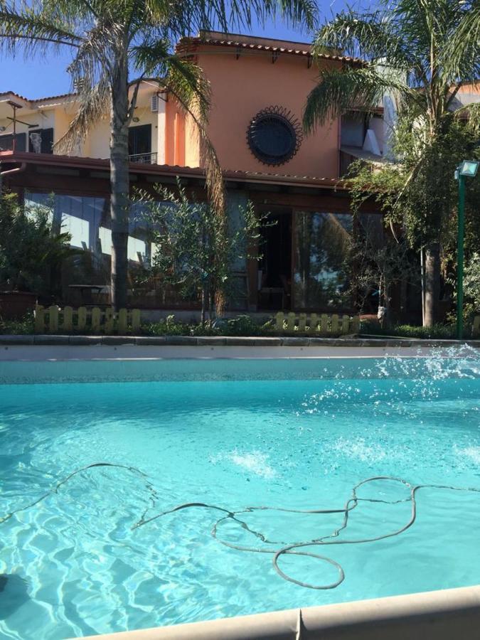 B&B Da Paco Somma Vesuviana Buitenkant foto