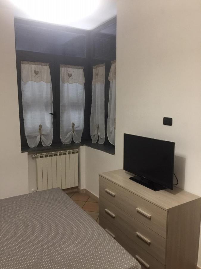 B&B Da Paco Somma Vesuviana Buitenkant foto