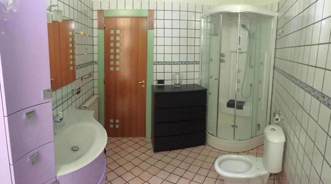 B&B Da Paco Somma Vesuviana Buitenkant foto